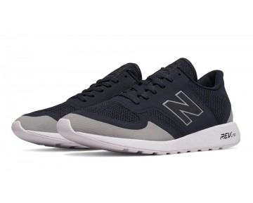 New Balance 420 Re-Engineered Unisex Marine / Lumière Gris Casual Chaussures MRL420-RE
