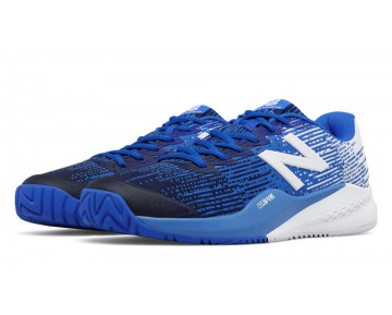 New Balance 996v3 pour Homme Lake Bleu / Pigment Chaussures MC996-V3