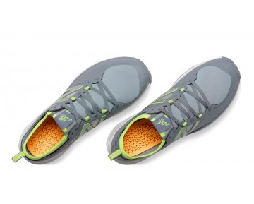 New Balance Vazee Quick pour Homme Gris / Bleu Entraînement Chaussures MXQIK-V1