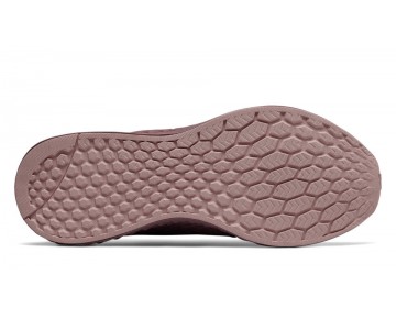 New Balance Fresh Foam Cruz pour Femme Lush with Silver Mink Chaussures De Course WCRUZ-12
