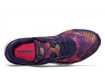 New Balance 711v3 Graphic Trainer pour Femme Alpha Pink & Vivid Tangerine WX711-V3G
