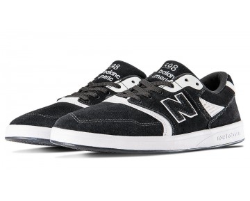 New Balance 598 pour Homme Noir / Blanc Chaussures NM598
