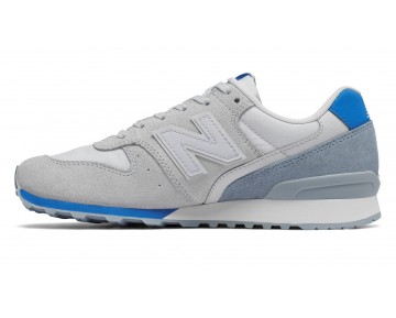 New Balance Suede 996 pour Femme Sea Salt with Helium Lifestyle Chaussures NS996-A2