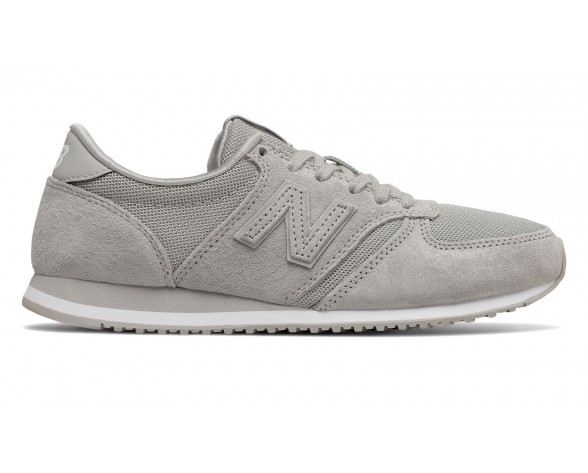 New Balance 420 pour Femme Overcast with White Lifestyle Chaussures WL420-A4