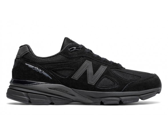 New Balance 990v4 pour Homme Black Running Chaussures BW990-V4