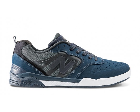 New Balance 868 pour Homme Obsidienne / Blanc Chaussures NM868