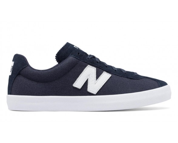 New Balance 22 pour Homme Marine / Blanc Lifestyle Chaussures ML22-TL