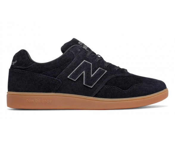 New Balance 288 Suede Unisex Noir / Gum Lifestyle Chaussures CT288-PS