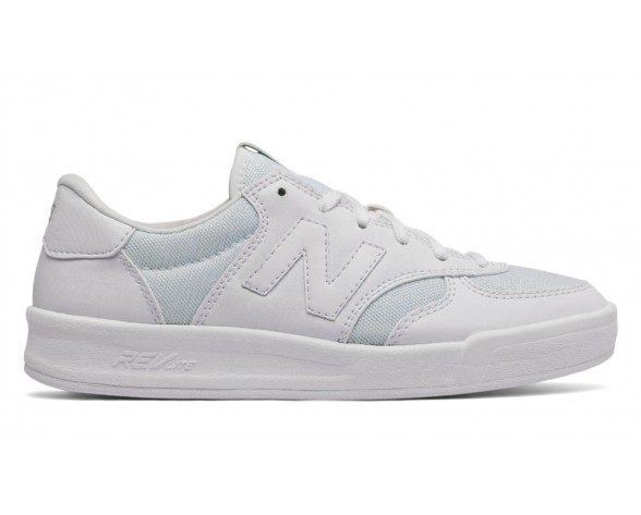 New Balance 300 pour Femme Blanc / Lumière Gris Lifestyle Chaussures WRT300-SYM