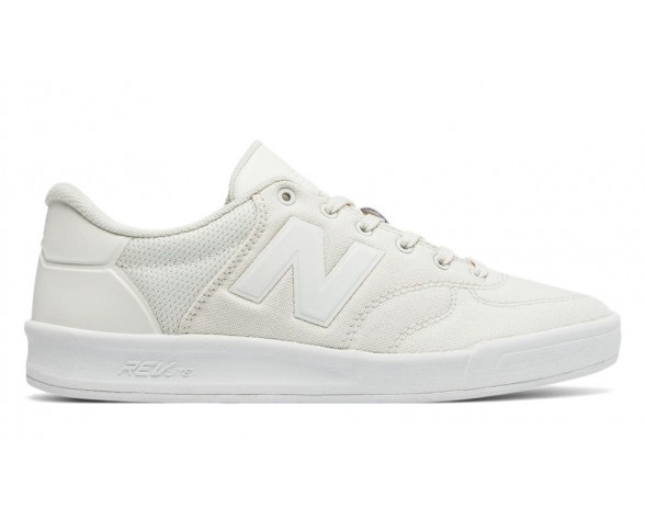 New Balance 300 Suede Unisex Off Blanc / Blanc Lifestyle Chaussures CRT300-SM