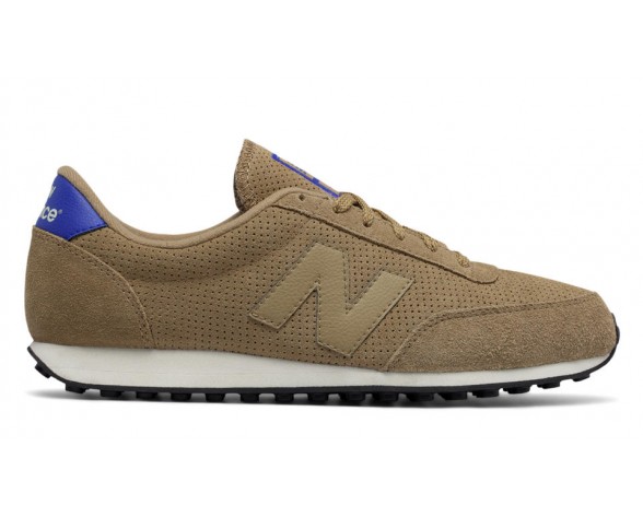 New Balance 410 70s Running Unisex Marron / Bleu Bleu / Blanc Lifestyle Chaussures U410-SRSU
