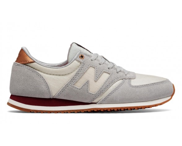 New Balance 420 pour Femme Argent Vison / Arctique Fox Lifestyle Chaussures WL420-SUN