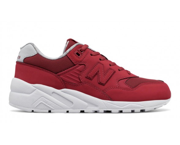 New Balance 580 pour Femme Rouge / Nimbus Cloud Casual Chaussures WRT580-SM