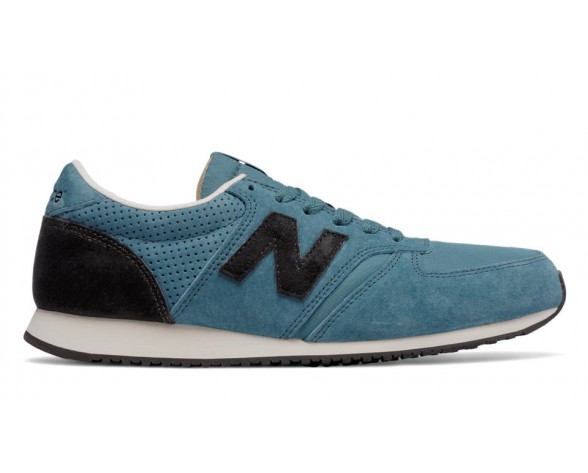 New Balance 70s Running 420 Pigskin Unisex Petrol / Noir Casual Chaussures U420-SRP