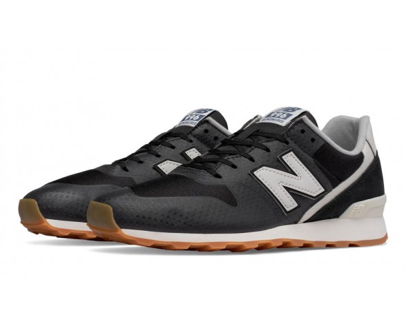 New Balance 996 Modernized pour Femme Noir Running Chaussures WR996-MO