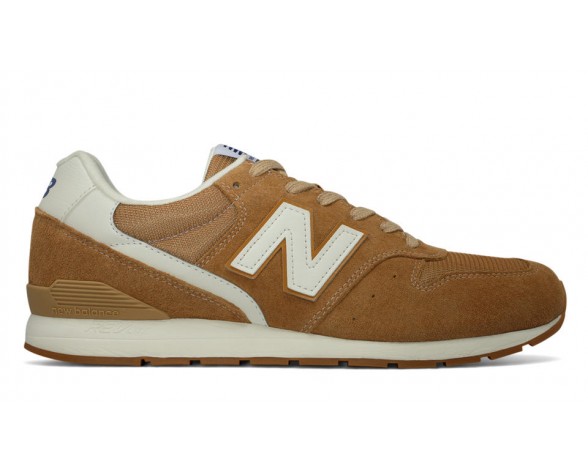 New Balance 996 Suede pour Homme Marron Sugar / Bronze Casual Chaussures MRL996-SM