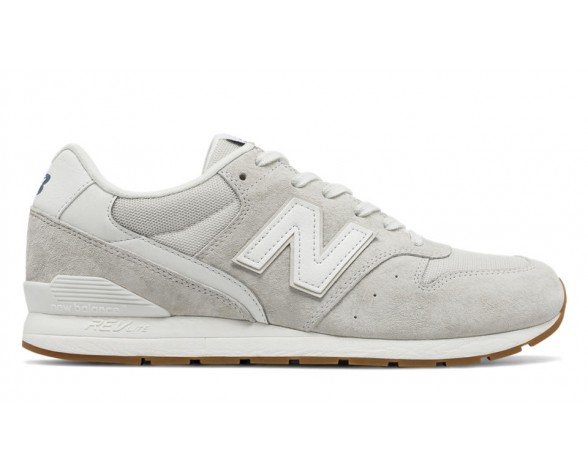 New Balance 996 Suede pour Homme Moonstruck / Sel De Mer Casual Chaussures MRL996-SM