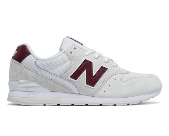 New Balance 996 Revlite pour Homme Port Royale / Blanc / Gris Lifestyle Chaussures MRL996-SMR
