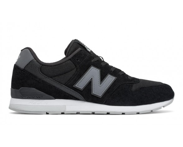 New Balance 996 Revlite pour Homme Noir / Nimbus Cloud / Blanc Lifestyle Chaussures MRL996-SMR