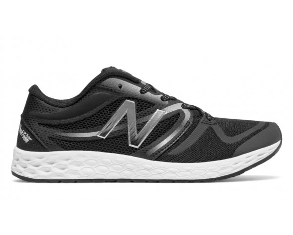 New Balance Fresh Foam 822v3 pour Femme Noir / Argent Entraînement Chaussures WX822-V3