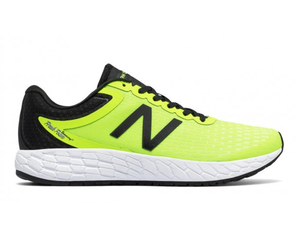 New Balance Fresh Foam Boracay v3 pour Homme Hi-Lite / Noir Running Chaussures MBORA-V3