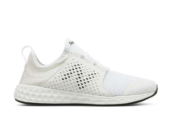 New Balance Fresh Foam Cruz pour Homme Blanc Chaussures De Course MCRUZ