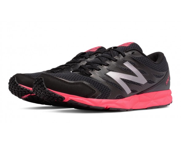 New Balance 590v5 pour Femme Noir / Goyave Running Chaussures W590-V5