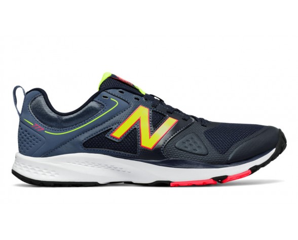 New Balance 777v2 pour Homme Gris / Jaune Entraînement Chaussures MX777-V2