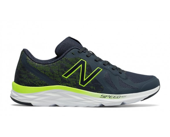 New Balance 790v6 pour Homme Tonnerre / Hi-Lite Running Chaussures M790-V6