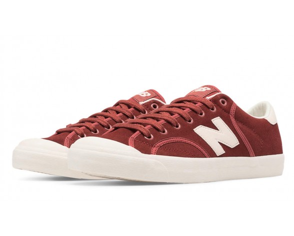 New Balance ProCourt Heritage Suede pour Homme Clay Rouge Lifestyle Chaussures PROCT-HS