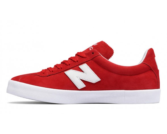New Balance Tempus Unisex Rouge / Blanc Lifestyle Chaussures TEMPUS-S