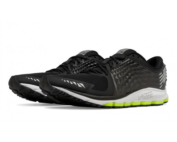 New Balance Vazee 2090 pour Homme Noir / Hi-Lite Chaussures De Course M2090