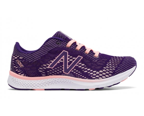 New Balance Vazee Agility v2 pour Femme Noir Prune / Blanchi Sunrise Chaussures WXAGL-V2