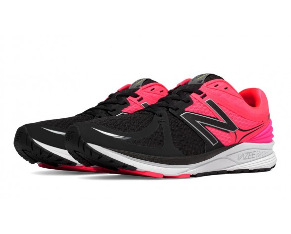 New Balance Vazee Prism pour Homme Noir / Rose Chaussures De Course MPRSM