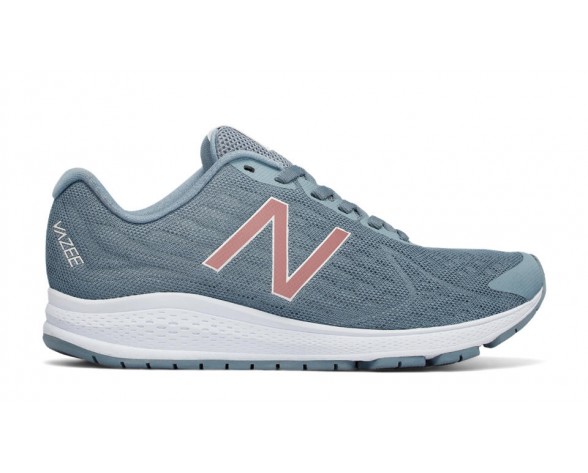 New Balance Vazee Rush v2 pour Femme Réflexion / Porcelaine Bleu / Rose Or Chaussures Running Chaussures WRUSH-V2
