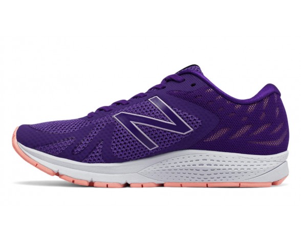 New Balance Vazee Urge pour Femme Profond Violet / Blanchi Sunrise Chaussures De Course WURGE