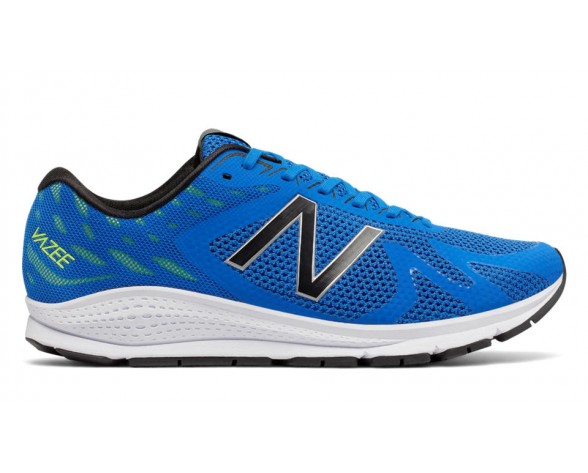 New Balance Vazee Urge pour Homme Électrique Bleu / Hi-Lite Chaussures De Course MURGE