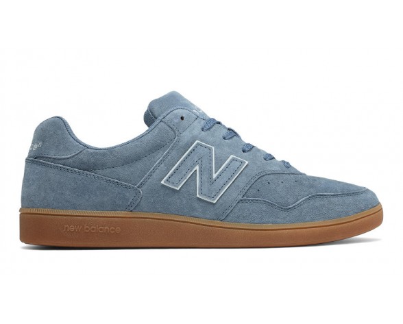 New Balance 288 Suede Unisex Bleu Aster / Gum Lifestyle Chaussures CT288-PS