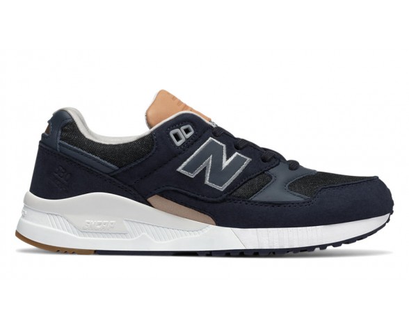 New Balance 530 NB Grey pour Femme Cosmos / Tonnerre Casual Chaussures W530-NBG