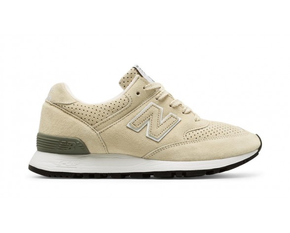 New Balance 576 Made in UK Classic Unisex Crème / Blanc Chaussures W576-PI