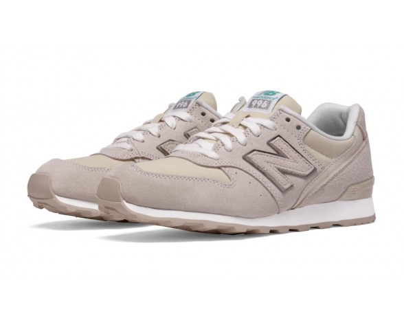 New Balance Core 996 pour Femme Crème Chaussures De Course WR996-C