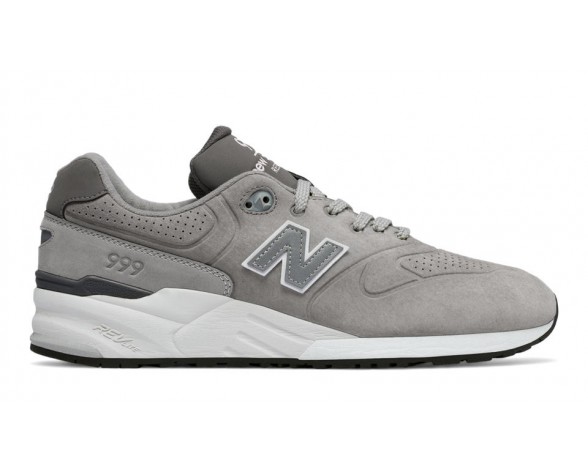 New Balance 999 Deconstructed Unisex Acier Casual Chaussures MRL999-DNR