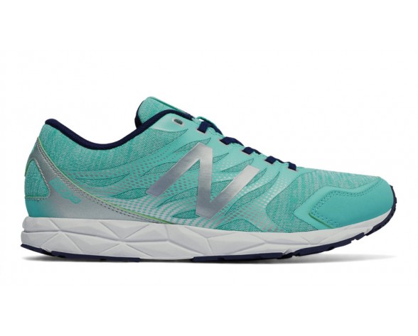 New Balance 590v5 pour Femme Vert / Verseau / Argent Running Chaussures W590-V5