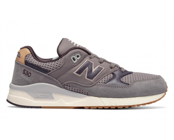 New Balance 530 Ceremonial pour Femme Météore / Plume Casual Chaussures W530-C