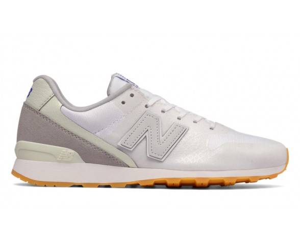 New Balance 996 Modernized pour Femme Blanc Running Chaussures WR996-MO