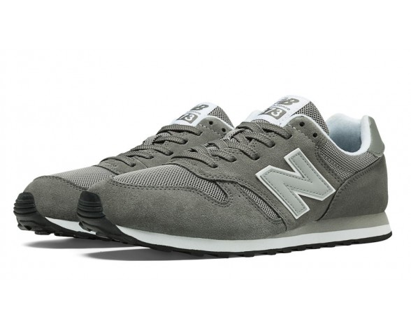 New Balance 373 Suede Unisex Gris Lifestyle Chaussures ML373