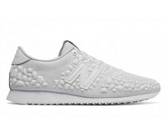 New Balance 420 Re-Engineered pour Femme Blanc Lifestyle Chaussures WL420-RENL