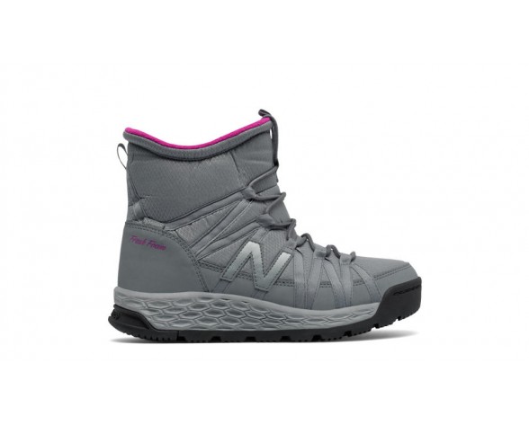 New Balance Fresh Foam 2000 Boot pour Femme Gris Running Chaussures BW2000-V1
