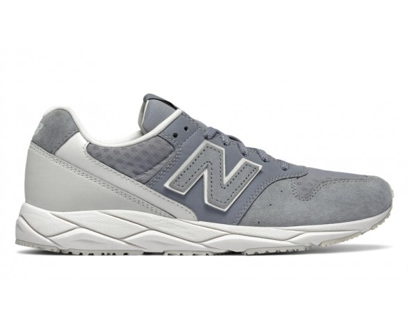 New Balance 96 REVlite pour Femme Acier / Angora Casual Chaussures WRT96