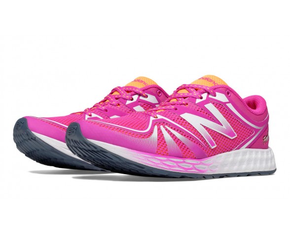 New Balance Exclusive Fresh Foam 822v2 pour Femme Azalée / Impulse Entraînement Chaussures WX822-V2EX